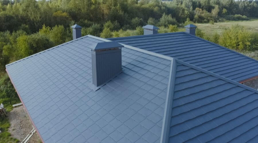 Professional New roof installation in Cedar, MI